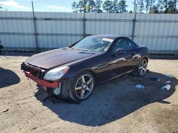 Mercedes-Benz SLK 350 salvage cars for sale: 2012 Mercedes-Benz SLK 350