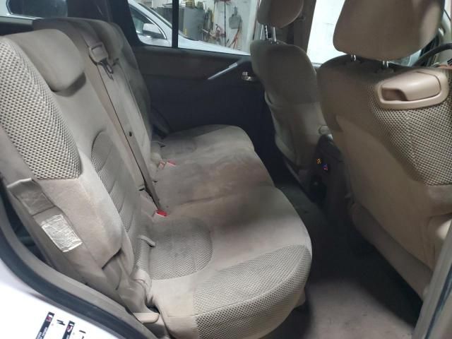 2008 Nissan Pathfinder S