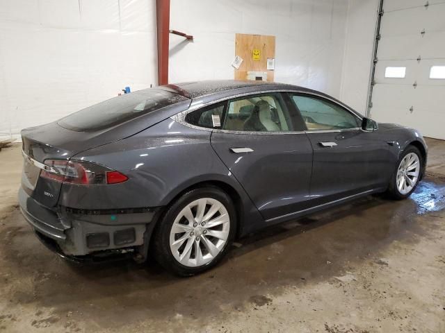 2018 Tesla Model S