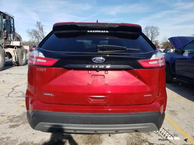 2021 Ford Edge SEL