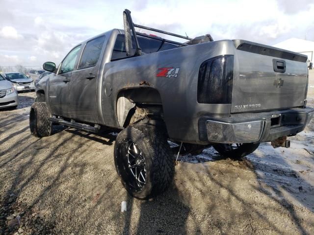 2012 Chevrolet Silverado K1500 LT