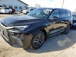Salvage cars for sale from Copart Dyer, IN: 2024 Lexus TX 350 Base