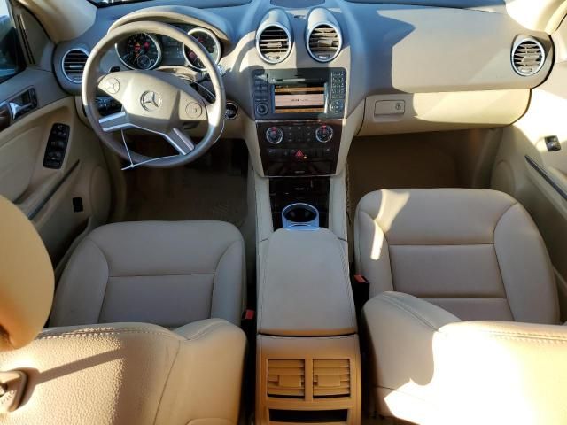 2010 Mercedes-Benz ML 350