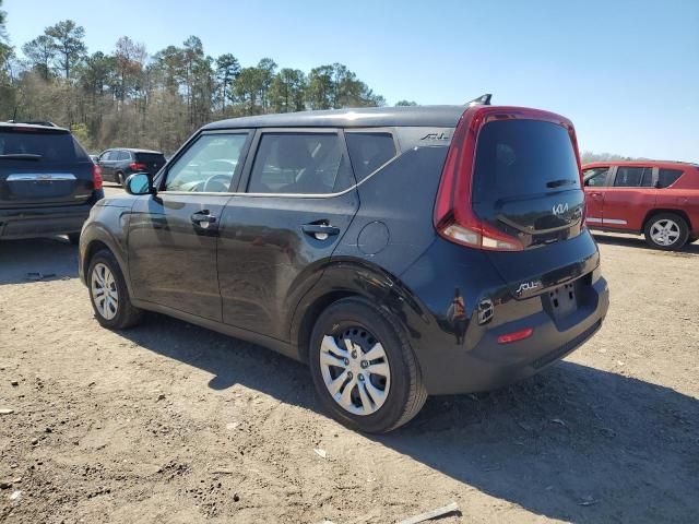 2022 KIA Soul LX