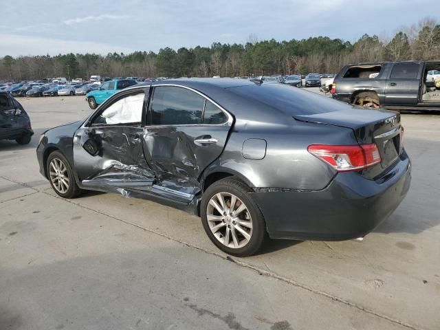 2011 Lexus ES 350