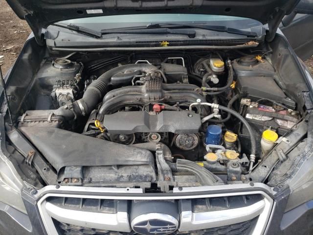 2012 Subaru Impreza Premium