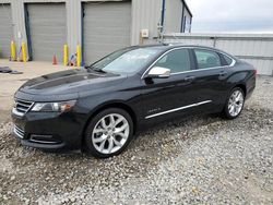 Salvage cars for sale from Copart Memphis, TN: 2018 Chevrolet Impala Premier