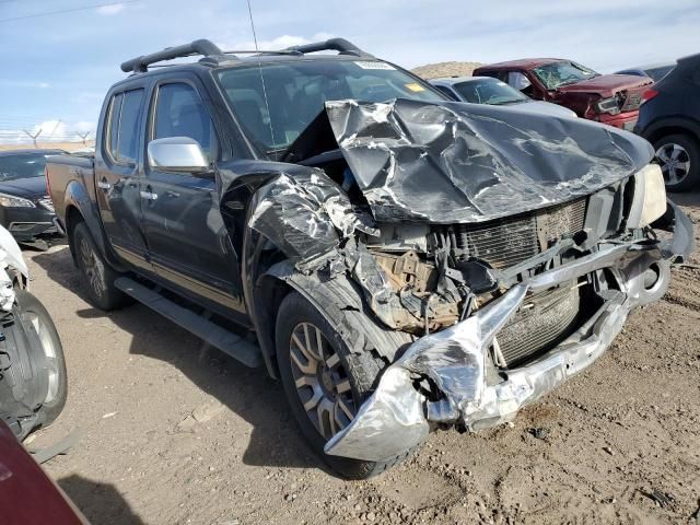 2011 Nissan Frontier S