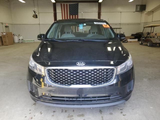 2017 KIA Sedona L