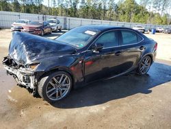 Lexus IS 200T salvage cars for sale: 2017 Lexus IS 200T