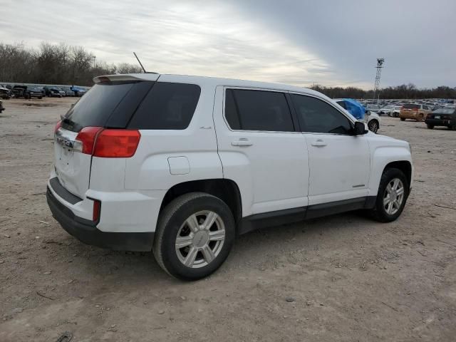 2016 GMC Terrain SLE