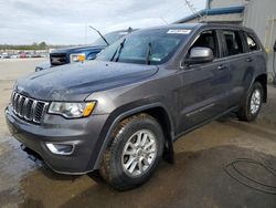 Carros dañados por inundaciones a la venta en subasta: 2018 Jeep Grand Cherokee Laredo