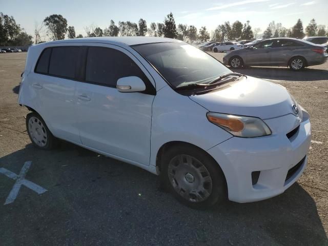 2008 Scion XD