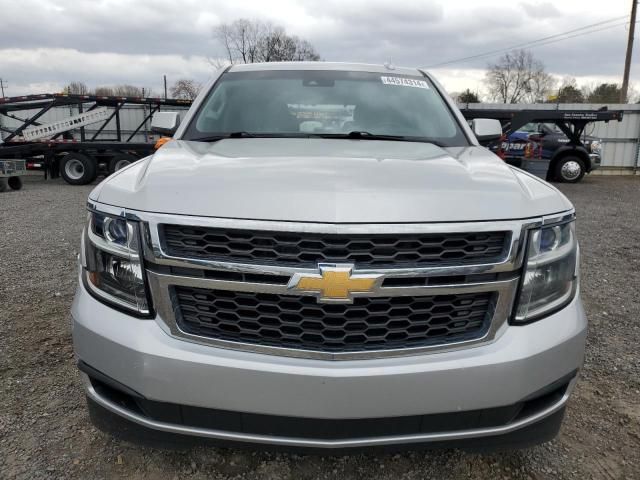 2016 Chevrolet Tahoe K1500 LT