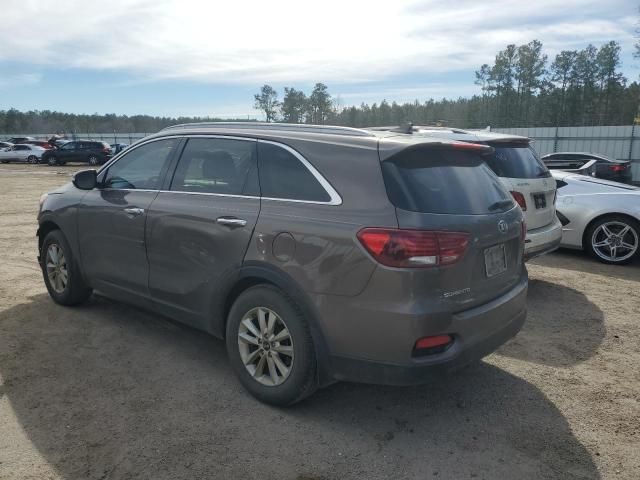 2019 KIA Sorento L