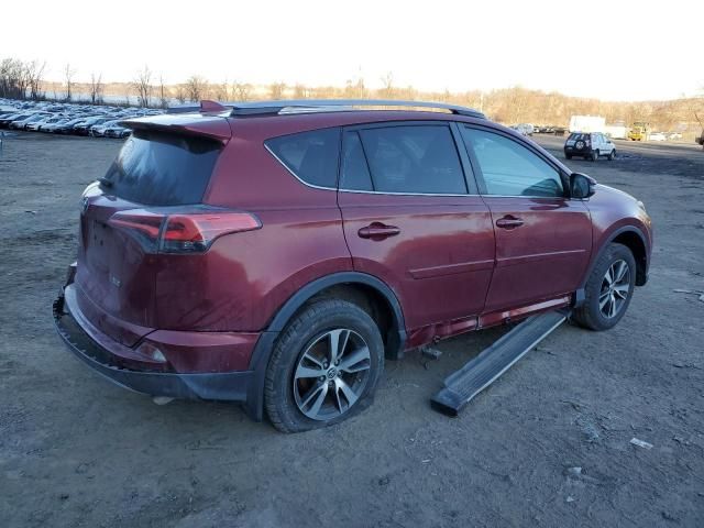 2018 Toyota Rav4 Adventure