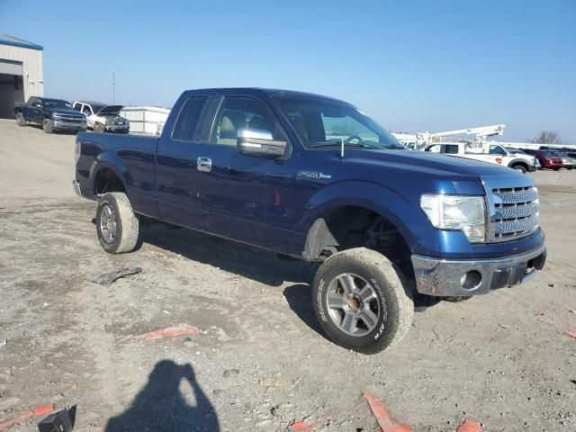 2011 Ford F150 Super Cab