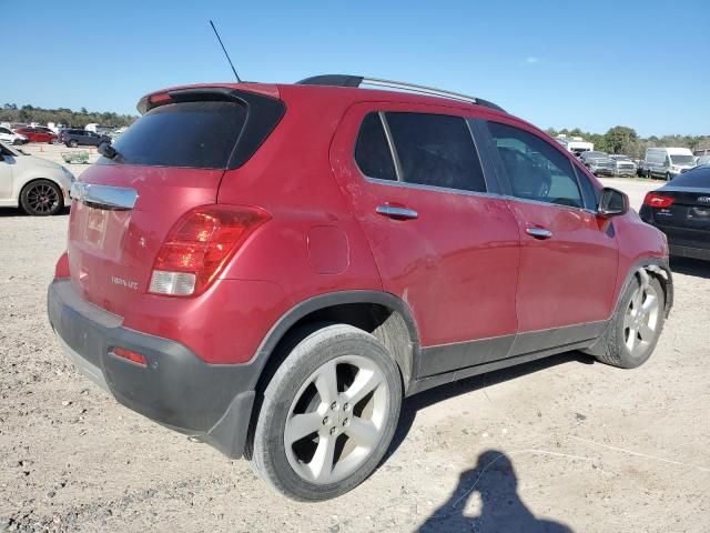 2015 Chevrolet Trax LTZ