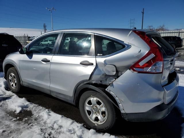 2012 Honda CR-V LX