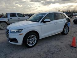 Vehiculos salvage en venta de Copart Houston, TX: 2018 Audi Q5 Premium