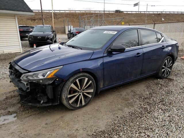 2020 Nissan Altima SR