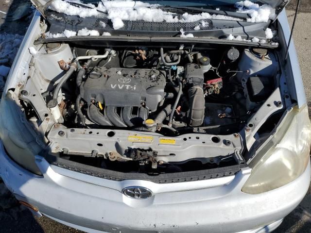 2003 Toyota Echo