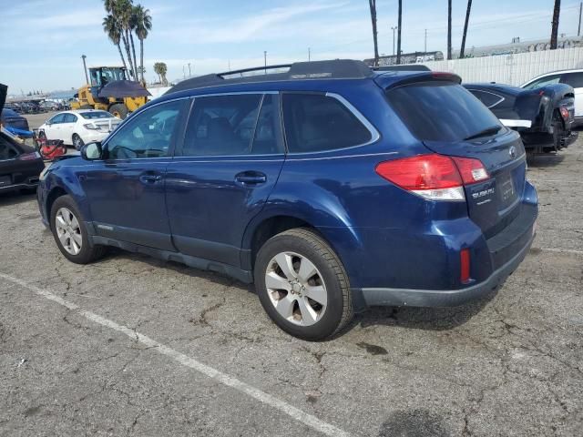 2010 Subaru Outback 2.5I Premium