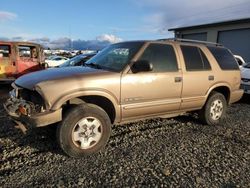 Chevrolet Blazer Vehiculos salvage en venta: 2002 Chevrolet Blazer