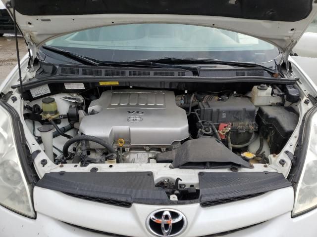 2009 Toyota Sienna XLE