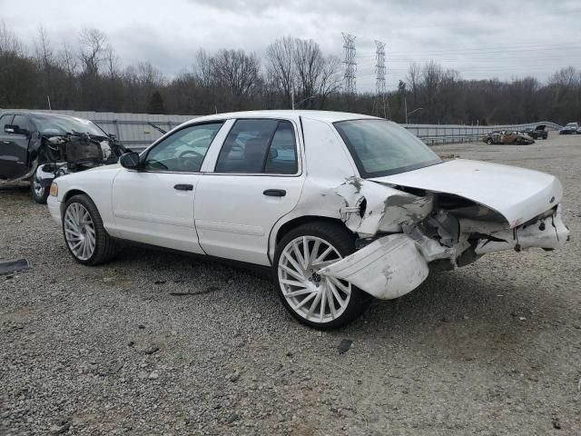 2005 Ford Crown Victoria Police Interceptor