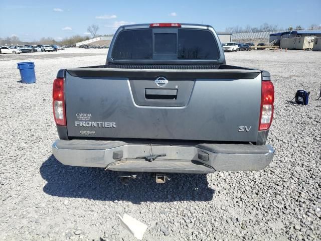 2016 Nissan Frontier S