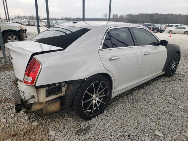 2012 Chrysler 300 Limited