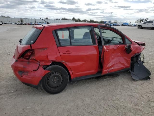 2010 Nissan Versa S