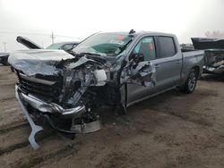 Salvage cars for sale from Copart Greenwood, NE: 2023 Chevrolet Silverado K1500 LT