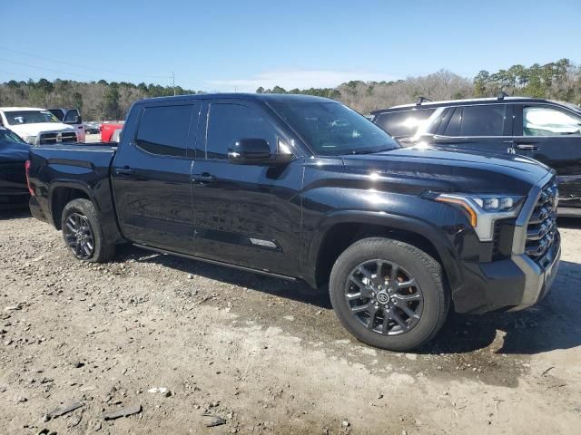 2023 Toyota Tundra Crewmax Platinum