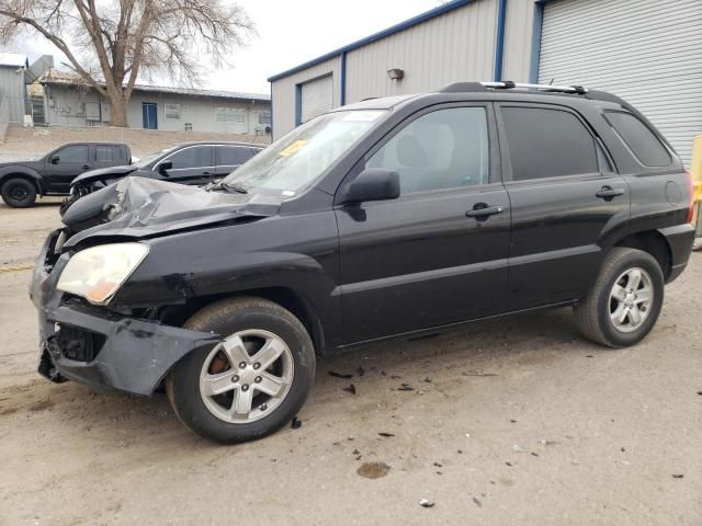 2009 KIA Sportage LX