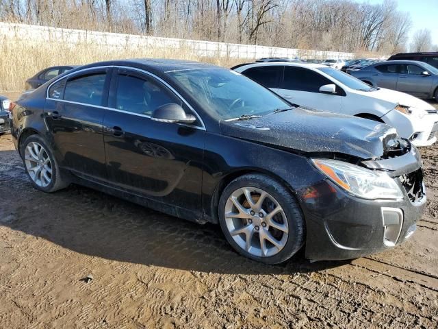 2015 Buick Regal GS