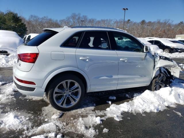 2016 Audi Q3 Prestige