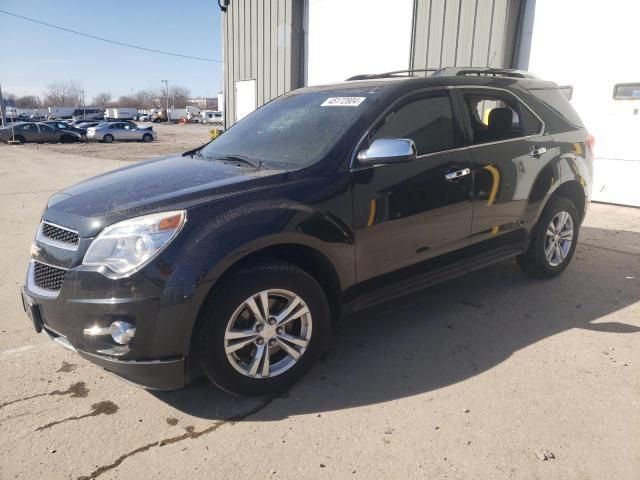 2013 Chevrolet Equinox LTZ