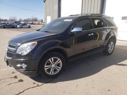 2013 Chevrolet Equinox LTZ en venta en Franklin, WI