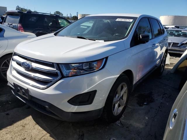 2018 Ford Edge SE