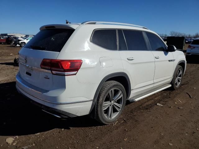 2019 Volkswagen Atlas SEL