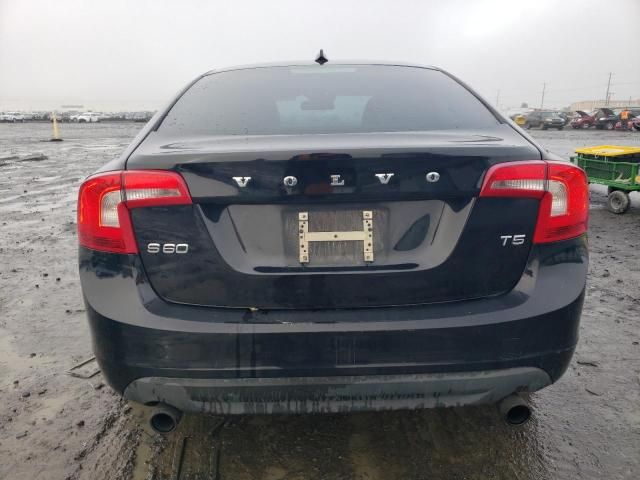 2012 Volvo S60 T5