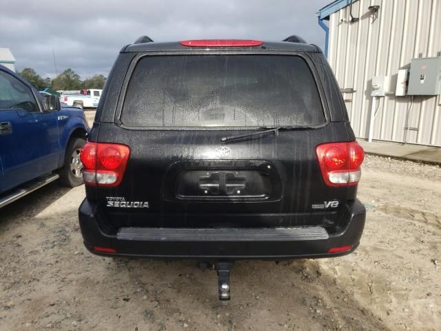 2007 Toyota Sequoia SR5