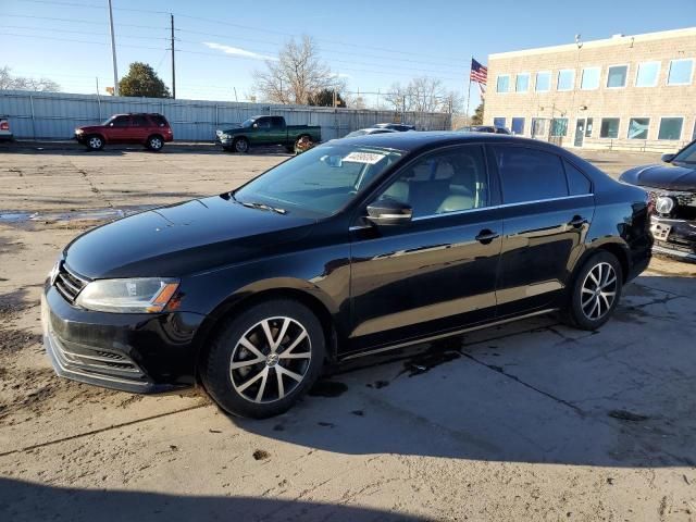 2017 Volkswagen Jetta SE