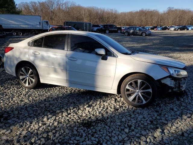 2015 Subaru Legacy 2.5I Limited