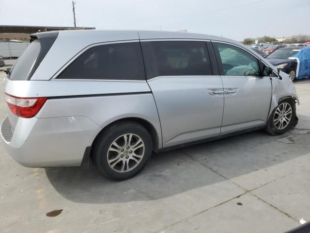 2012 Honda Odyssey EXL