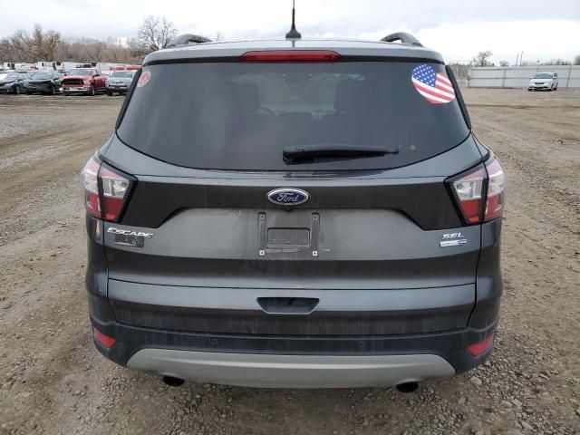 2018 Ford Escape SEL