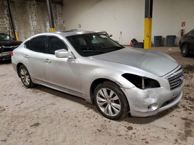 2011 Infiniti M37 X