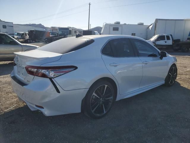 2018 Toyota Camry XSE